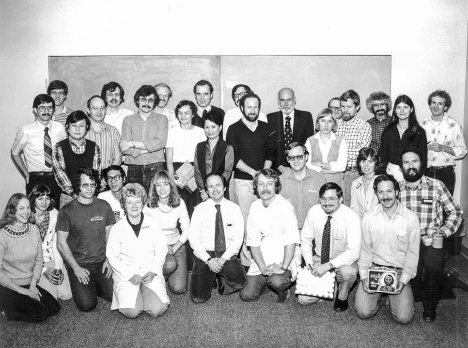1980 Transplant Team from Fred Hutch